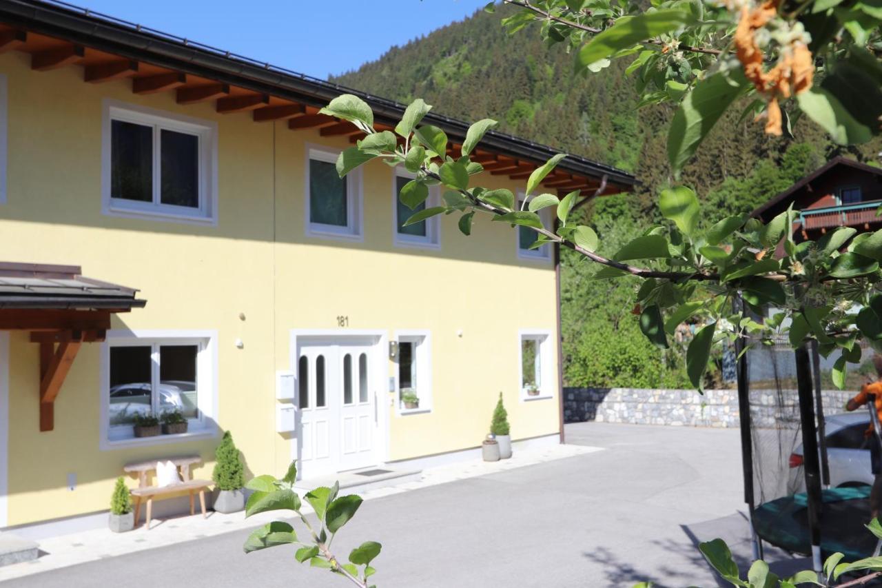 Appartement Haensel & Gretel Werfenweng Luaran gambar