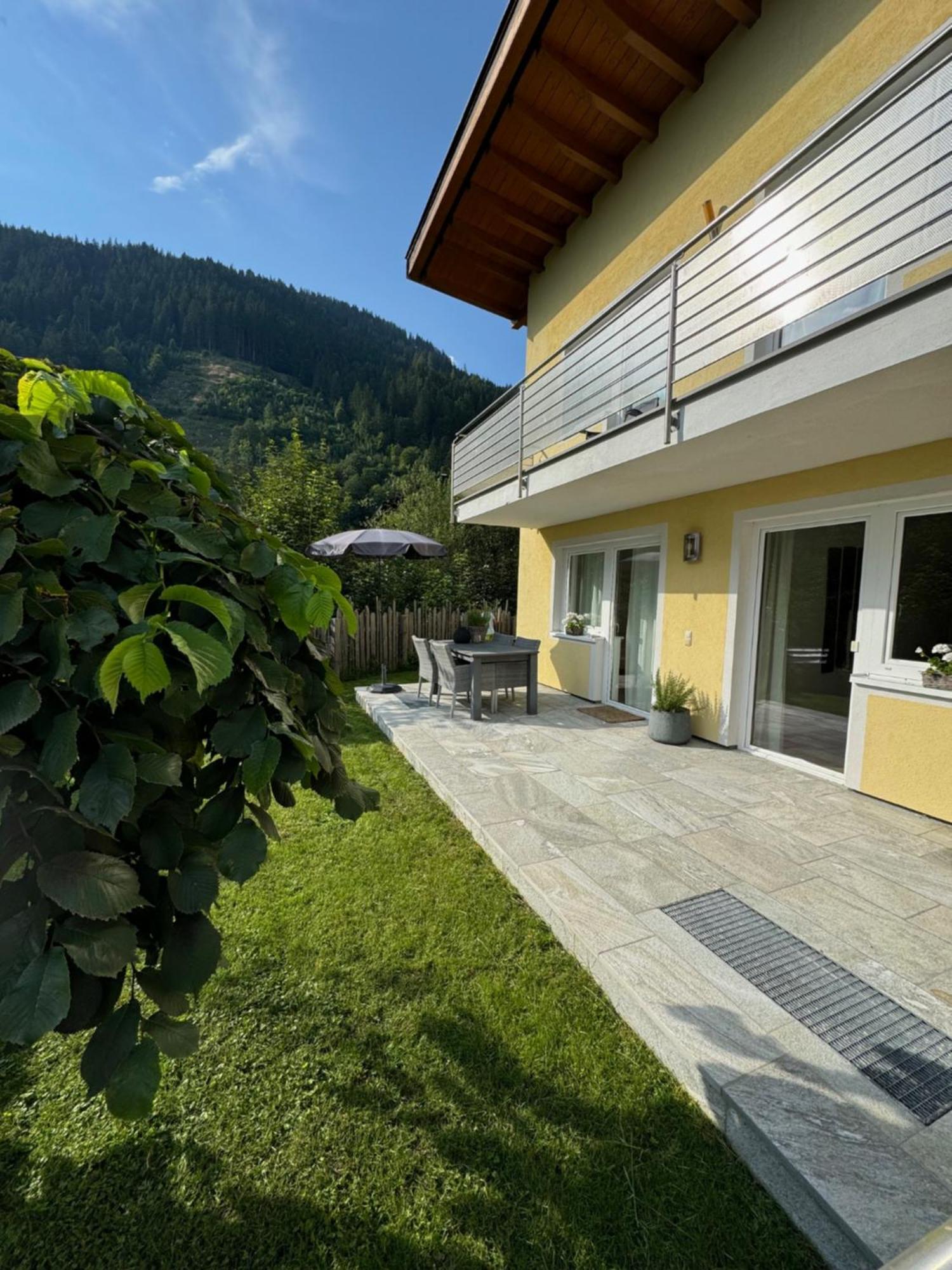 Appartement Haensel & Gretel Werfenweng Luaran gambar