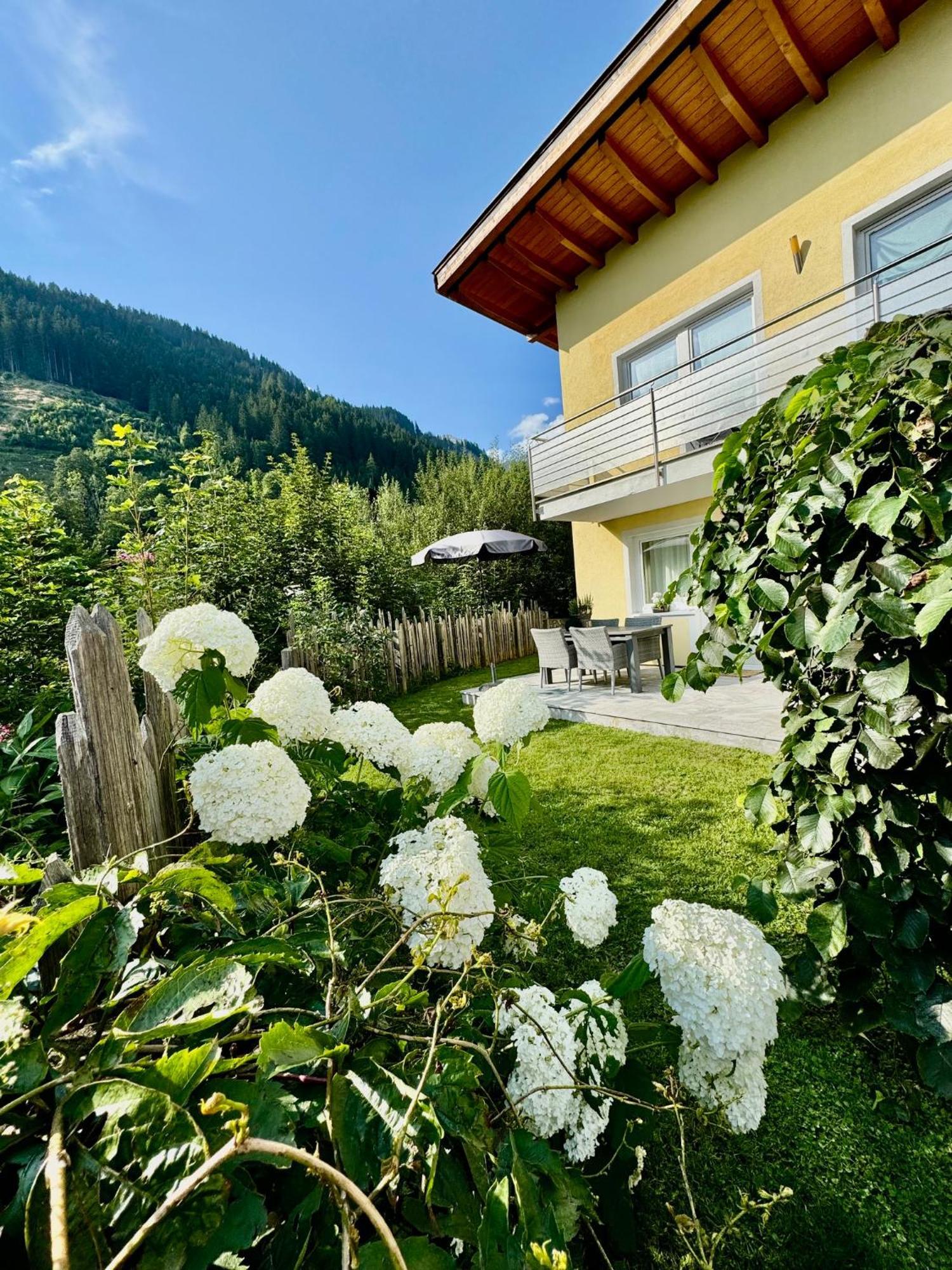Appartement Haensel & Gretel Werfenweng Luaran gambar