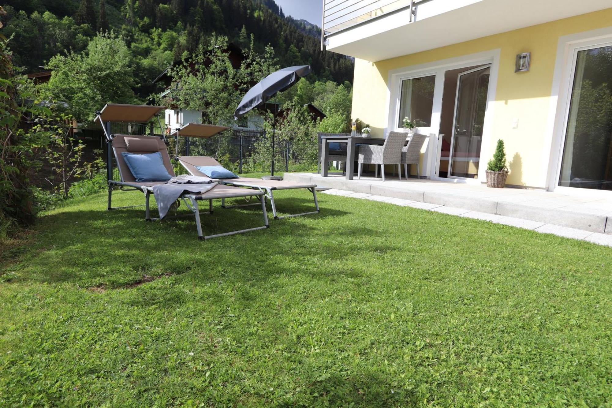 Appartement Haensel & Gretel Werfenweng Luaran gambar