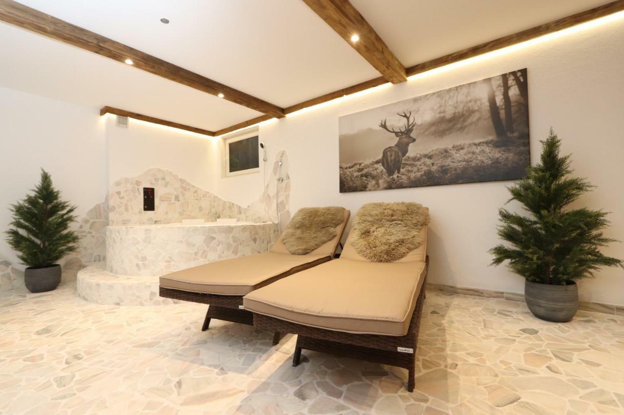 Appartement Haensel & Gretel Werfenweng Luaran gambar