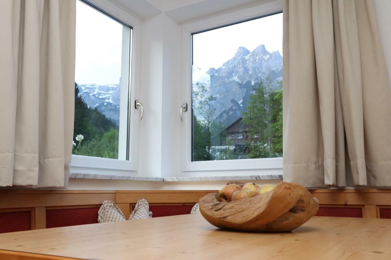 Appartement Haensel & Gretel Werfenweng Luaran gambar