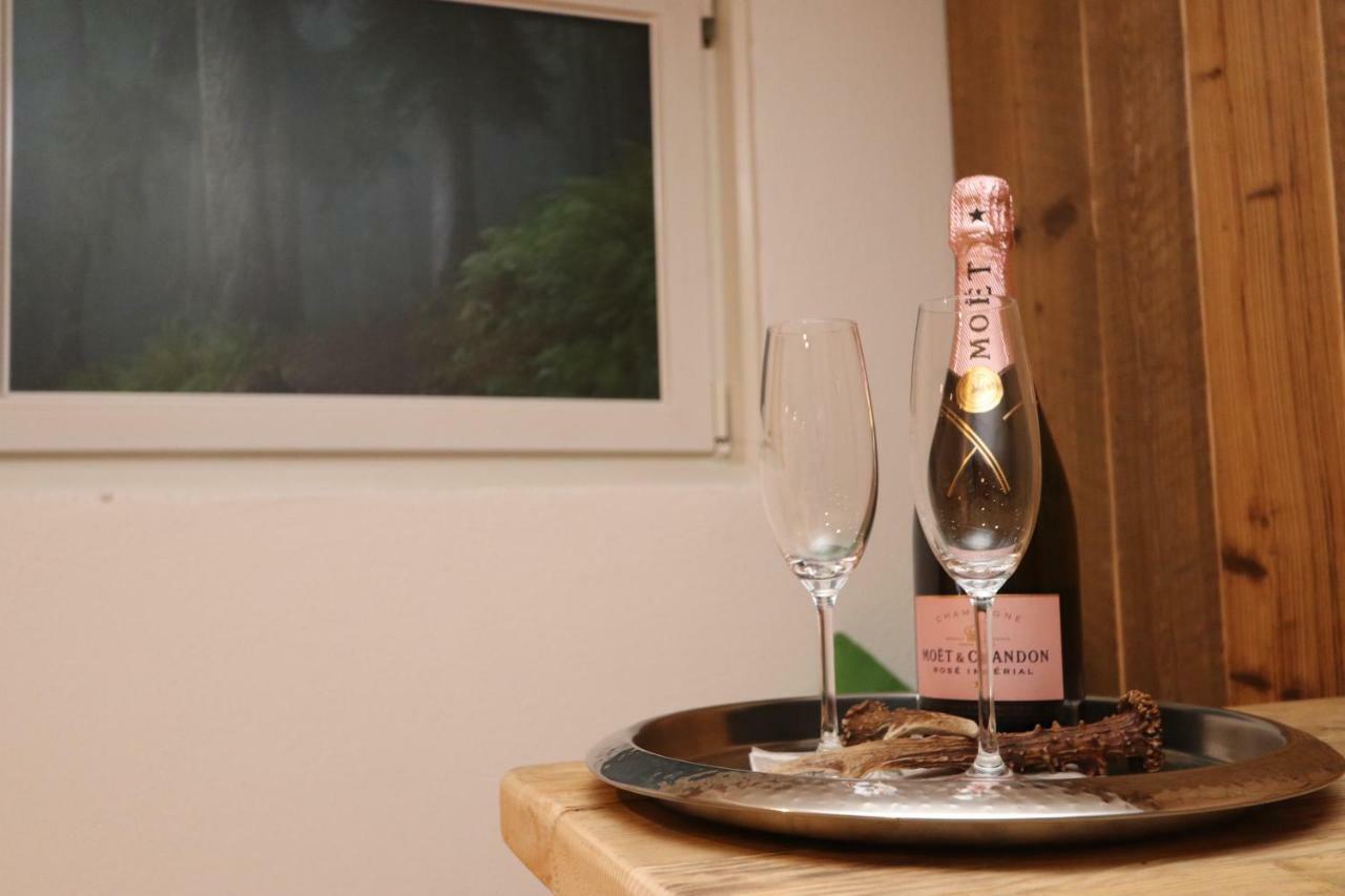 Appartement Haensel & Gretel Werfenweng Luaran gambar