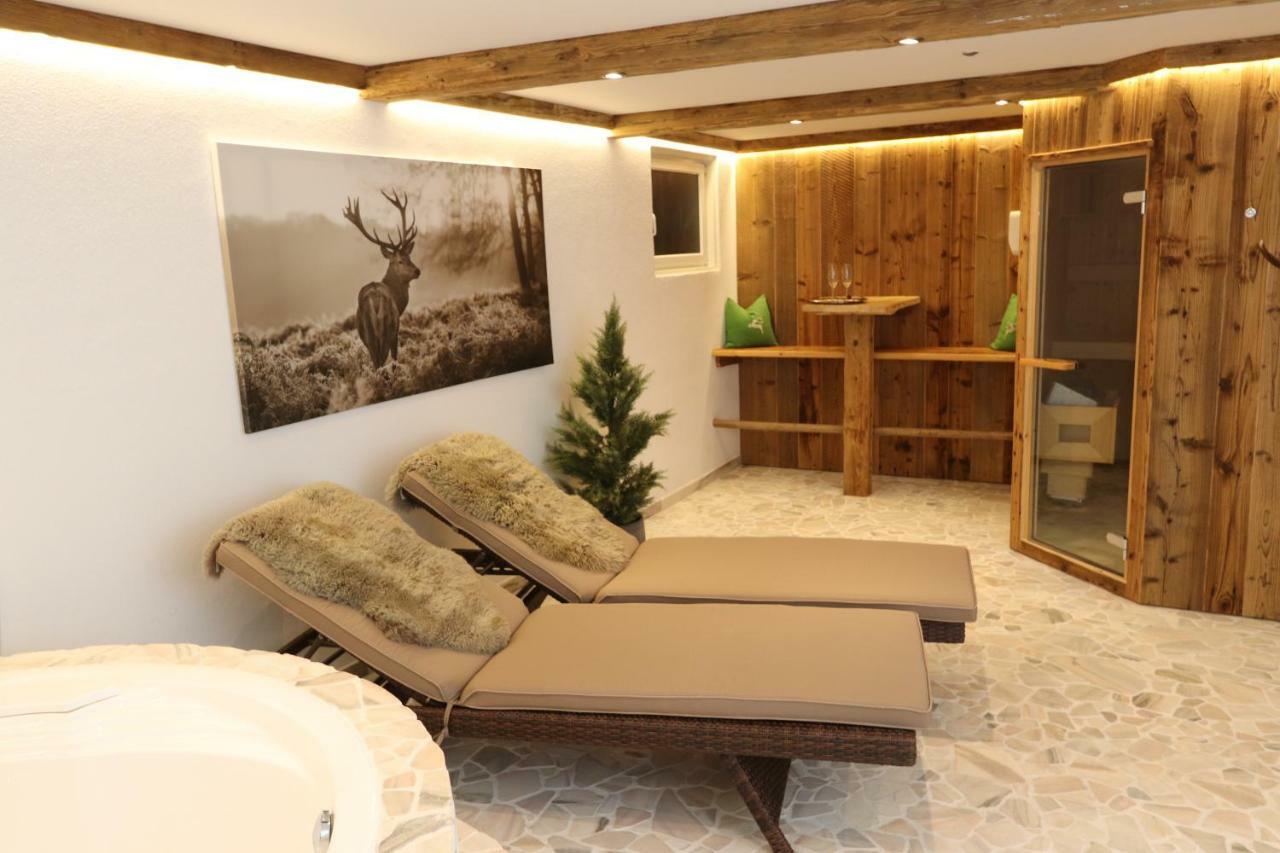 Appartement Haensel & Gretel Werfenweng Luaran gambar