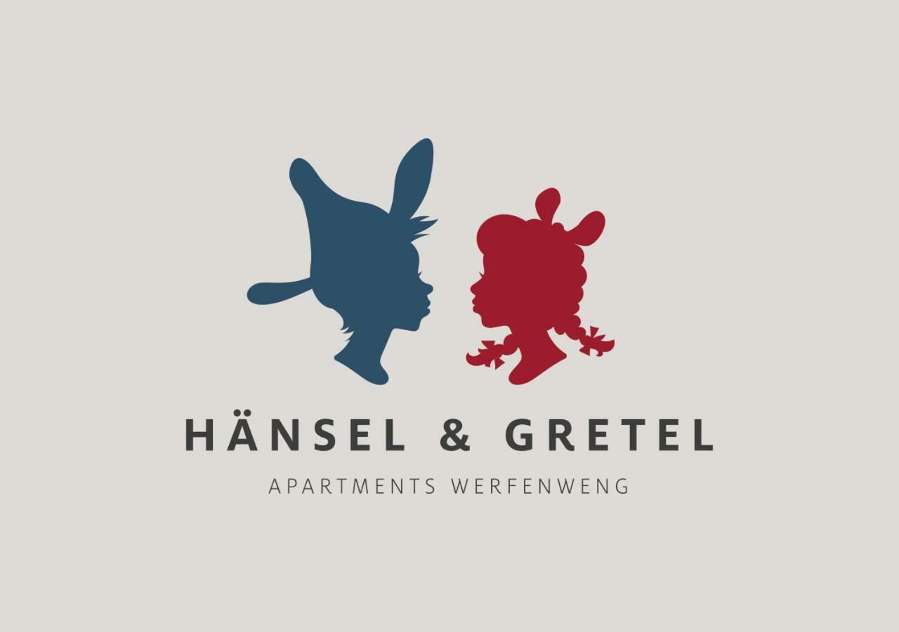 Appartement Haensel & Gretel Werfenweng Luaran gambar